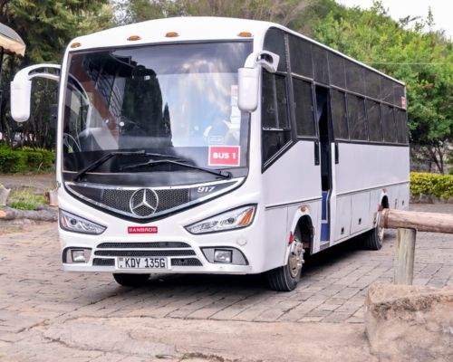 Logistics and Transport Services
