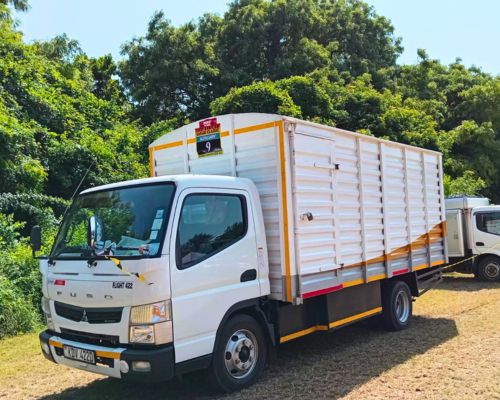 Moving and Cleaning Services