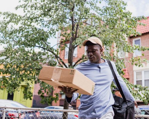 Distribution and delivery